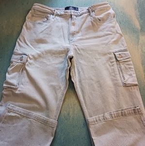 Hollister female Denim pants